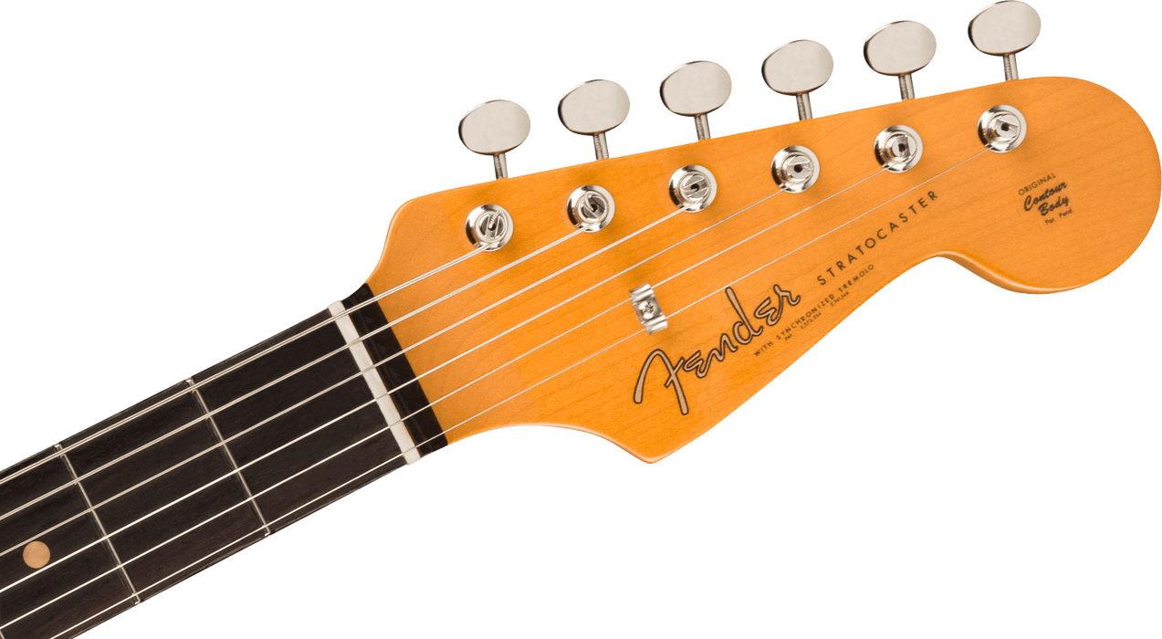 Fender American Vintage II 1961 Stratocaster - Olympic White