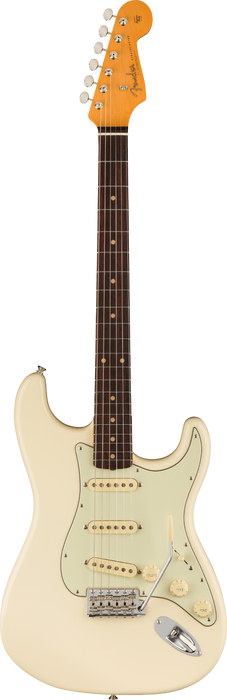 Fender American Vintage II 1961 Stratocaster - Olympic White