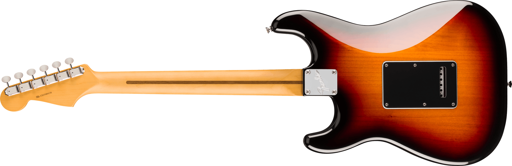 Fender American Professional Classic Stratocaster HSS - 3-color Sunburst