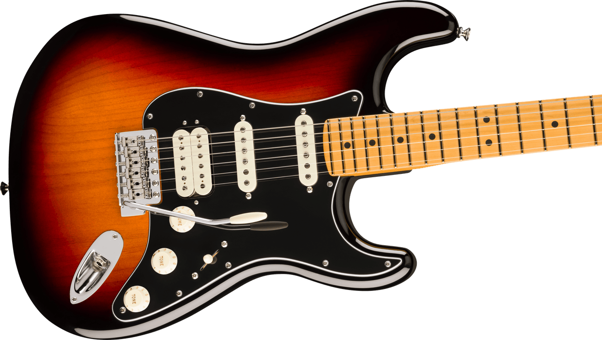 Fender American Professional Classic Stratocaster HSS - 3-color Sunburst