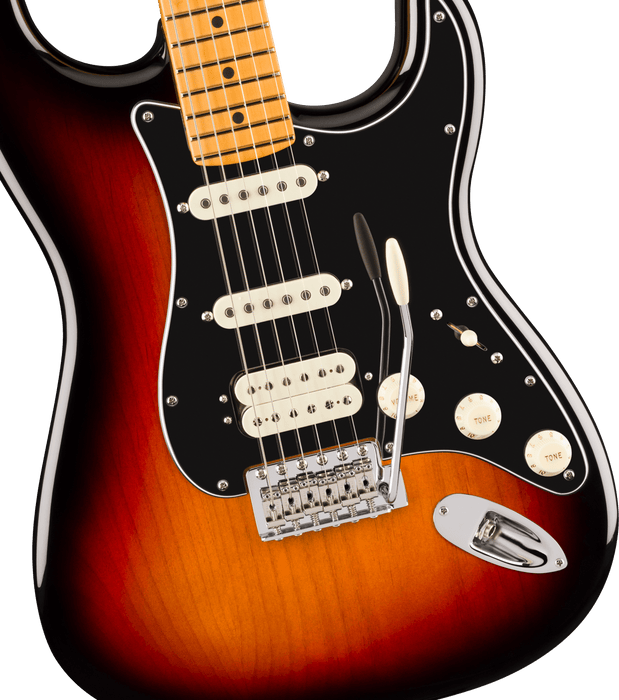 Fender American Professional Classic Stratocaster HSS - 3-color Sunburst