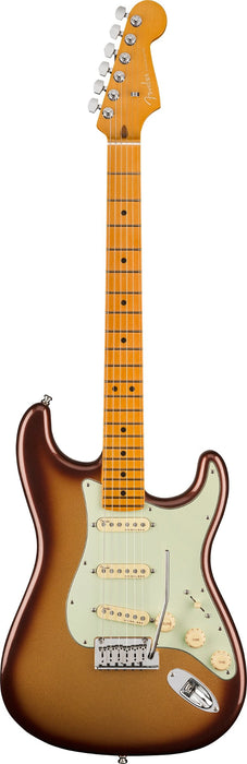 Fender AM Ultra Strat MN - Mocha Burst