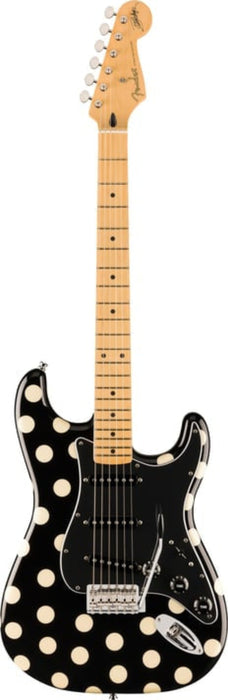Fender Buddy Guy Stratocaster MN - Polka Dot