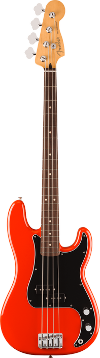 Fender Player II Precision Bass - Coral Red