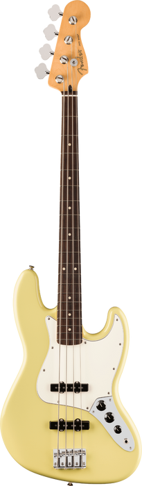 Fender Player II Jazz Bass - Hialeah Yellow