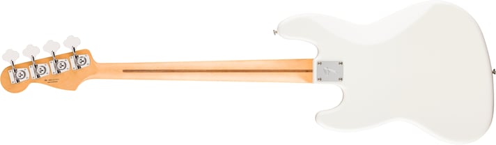 Fender Player II Jazz Bass - Polar White