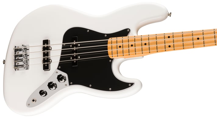 Fender Player II Jazz Bass - Polar White