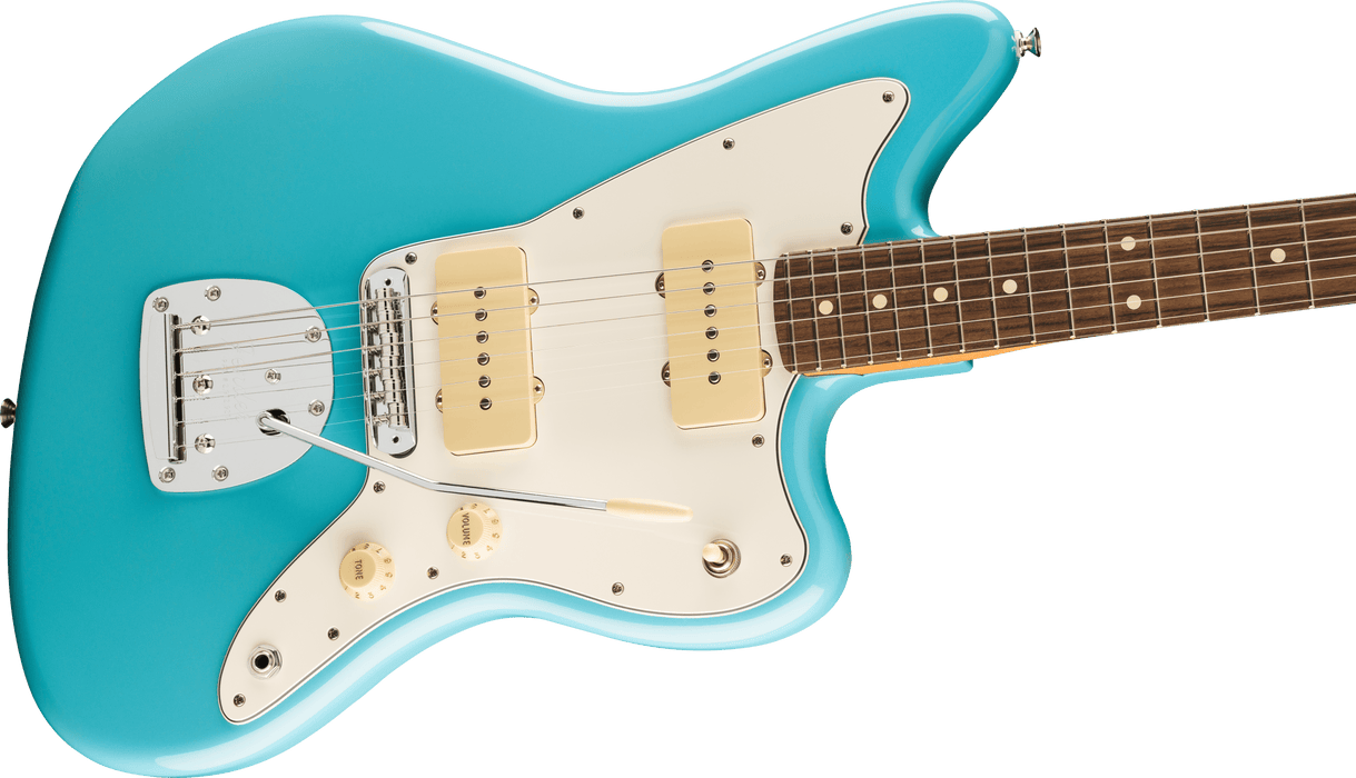 Fender Player II Jazzmaster - Aquatone Blue