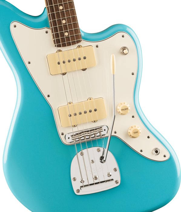 Fender Player II Jazzmaster - Aquatone Blue