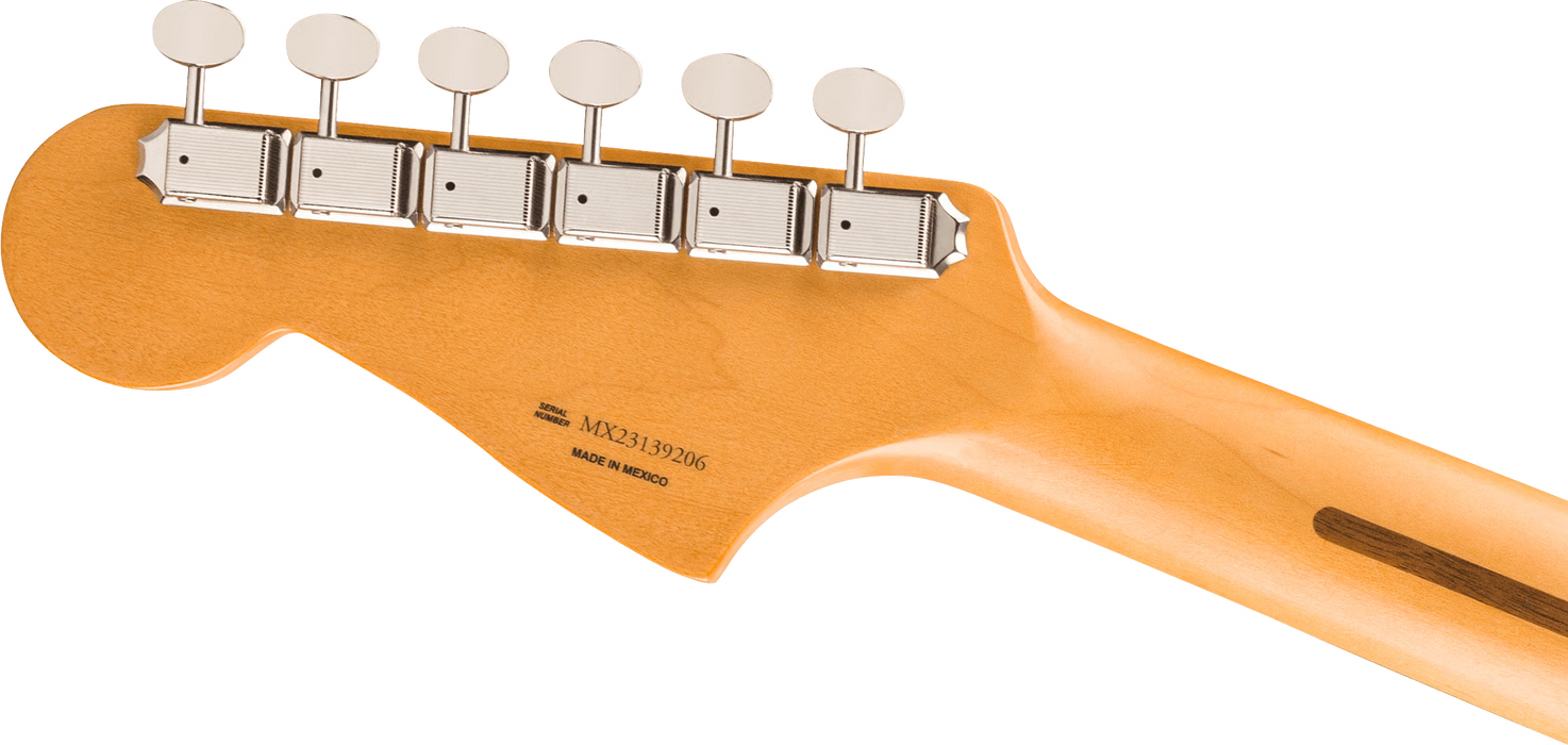 Fender Player II Jazzmaster - Aquatone Blue