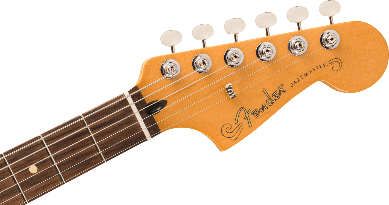 Fender Player II Jazzmaster - Aquatone Blue