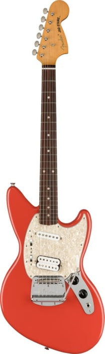 Fender Kurt Cobain Jag-Stang - Fiesta Red