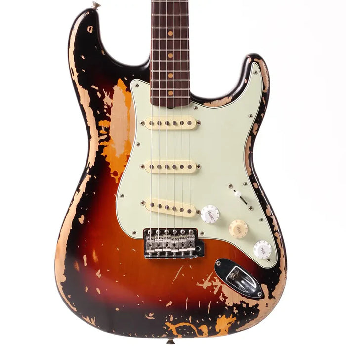 Fender Mike McCready Stratocaster - 3-color Sunburst