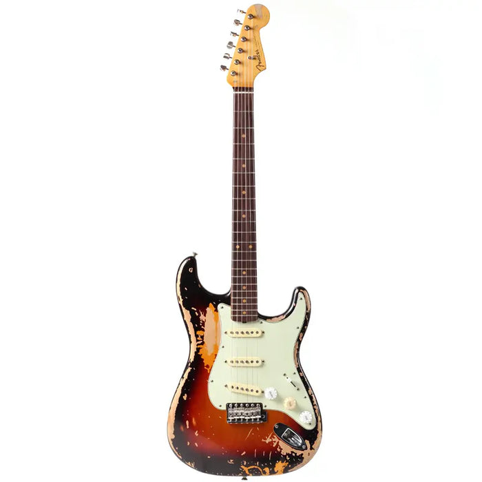Fender Mike McCready Stratocaster - 3-color Sunburst