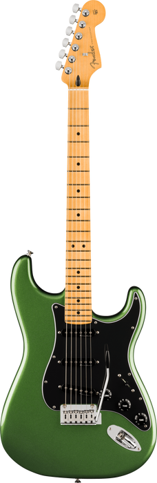 Fender Player II Modified Stratocaster - Harvest Green Metallic, Maple Fingerboard