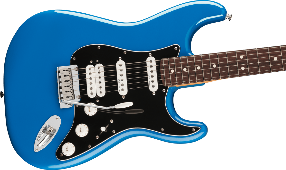 Fender Player II Modified Stratocaster HSS - Electric Blue, Rosewood Fingerboard