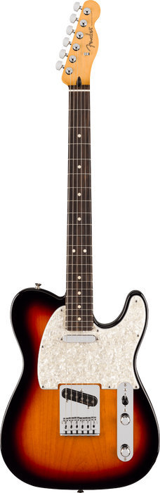 Fender Player II Modified Telecaster - 3-tone Sunburst, Rosewood Fingerboard