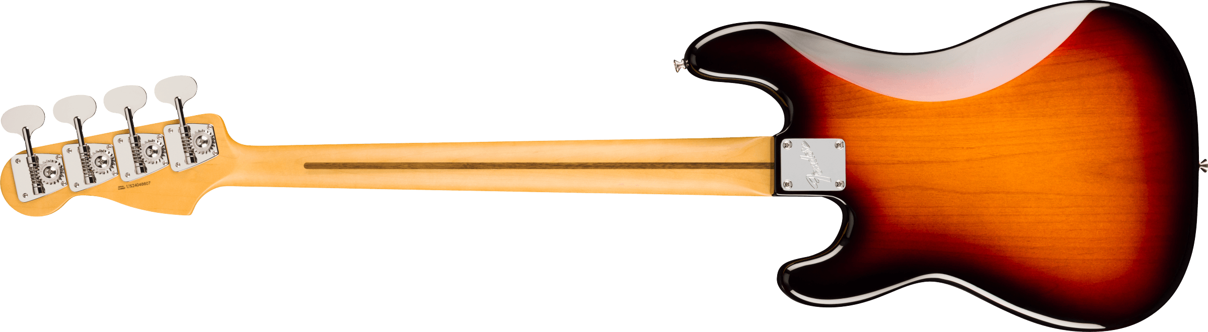 Fender American Professional Classic Precision Bass - 3-Color Sunburst