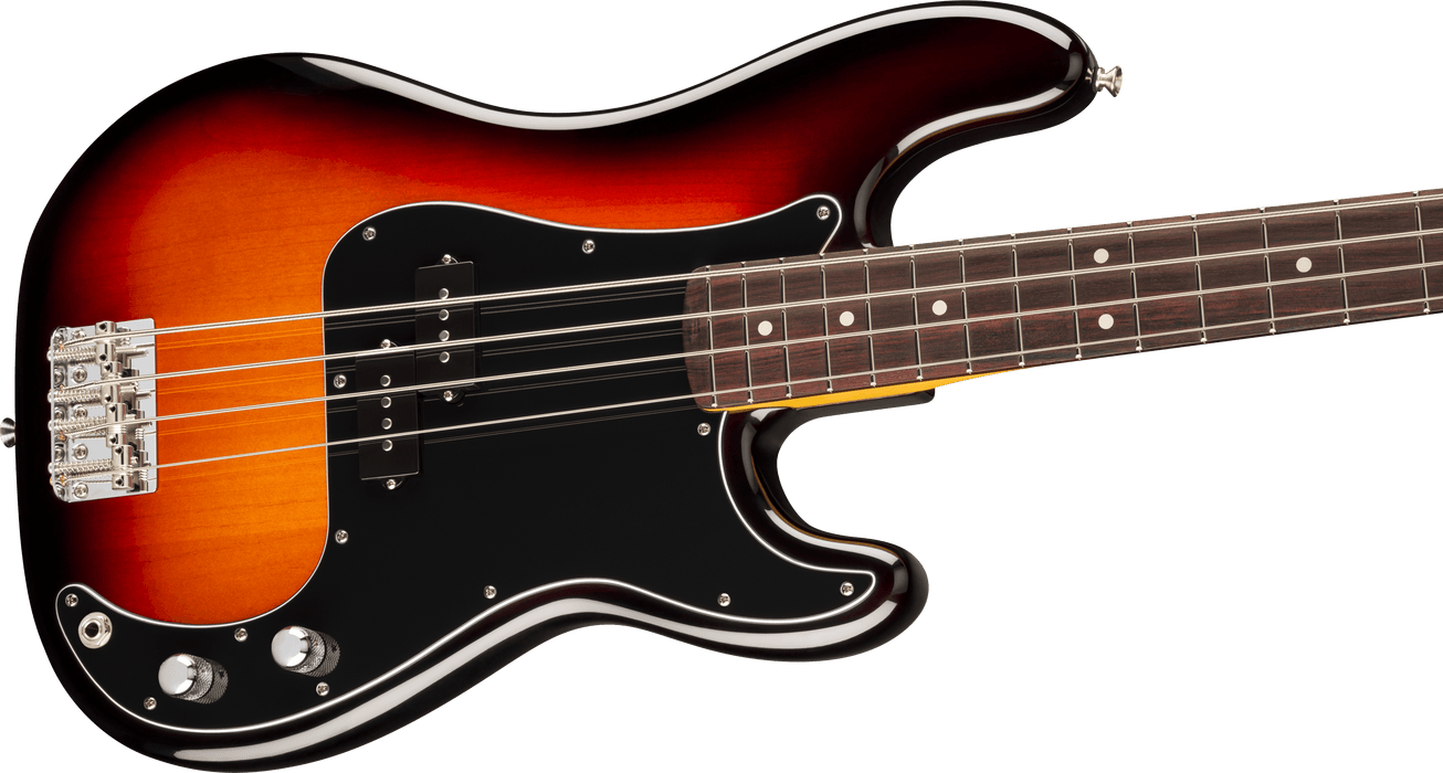 Fender American Professional Classic Precision Bass - 3-Color Sunburst