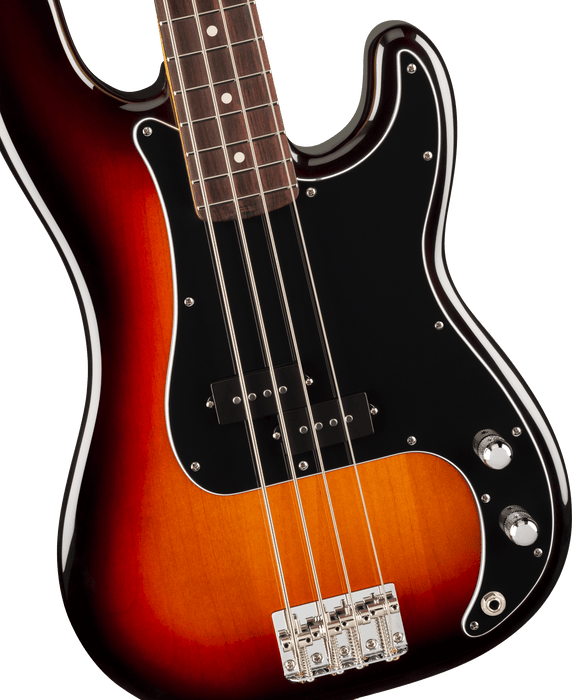 Fender American Professional Classic Precision Bass - 3-Color Sunburst