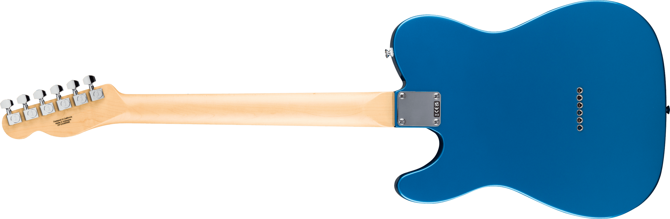 Fender Standard Telecaster - Aqua Marine Metallic