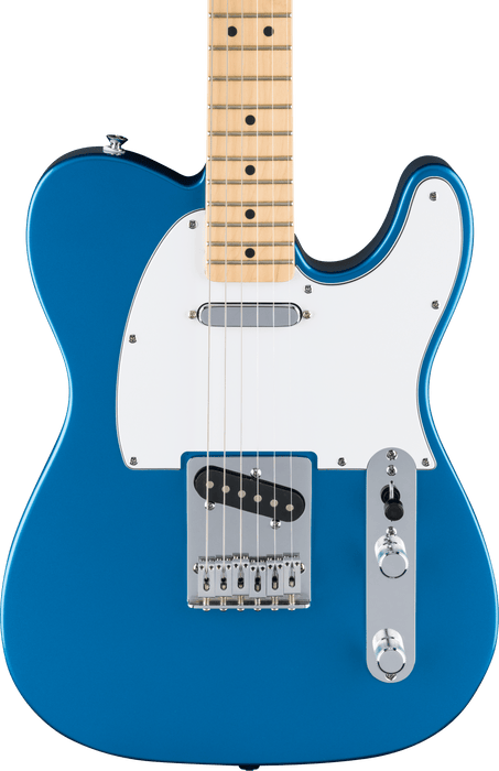 Fender Standard Telecaster - Aqua Marine Metallic