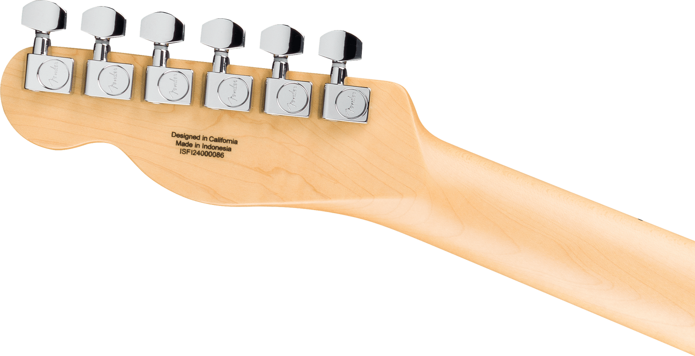 Fender Standard Telecaster - Aqua Marine Metallic