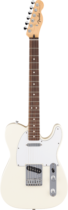 Fender Standard Telecaster - Olympic White