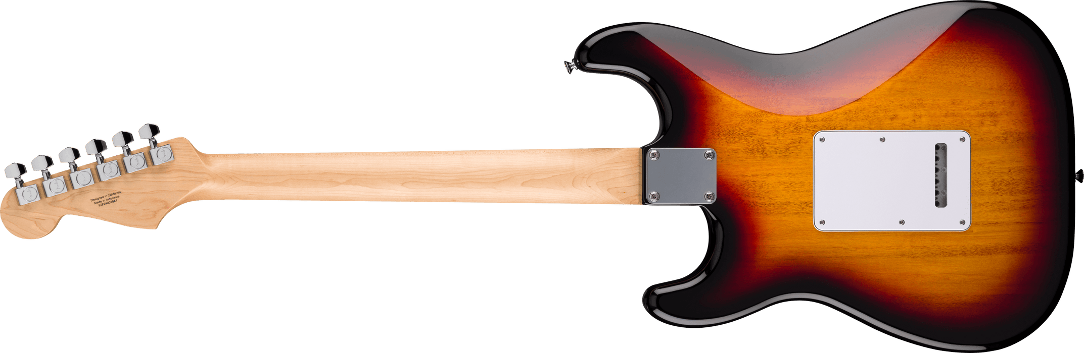 Fender Standard Stratocaster - 3-color Sunburst