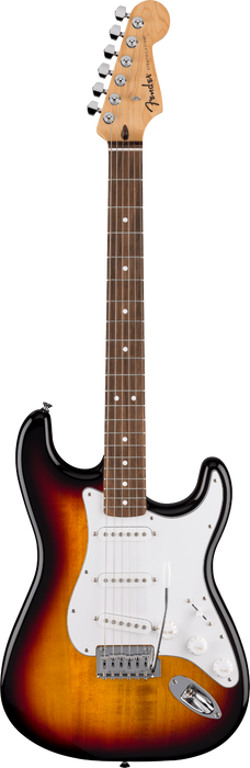 Fender Standard Stratocaster - 3-color Sunburst