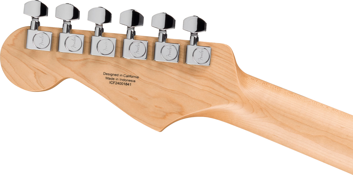 Fender Standard Stratocaster - 3-color Sunburst