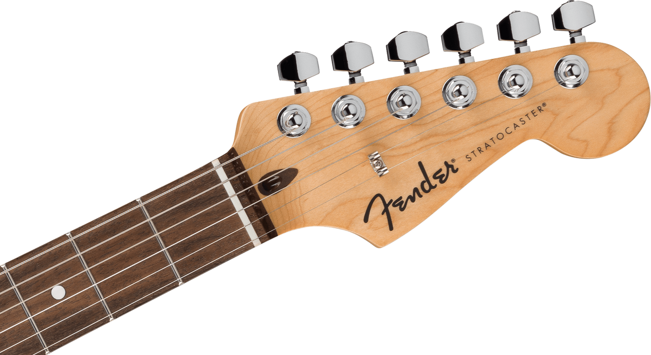 Fender Standard Stratocaster - 3-color Sunburst