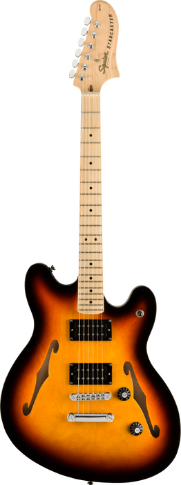 Squier Affinity Stratocaster - 3-Color Sunburst