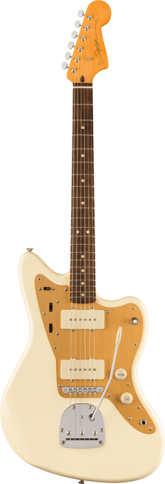 Squier J Mascis Signature Jazzmaster - Vintage White