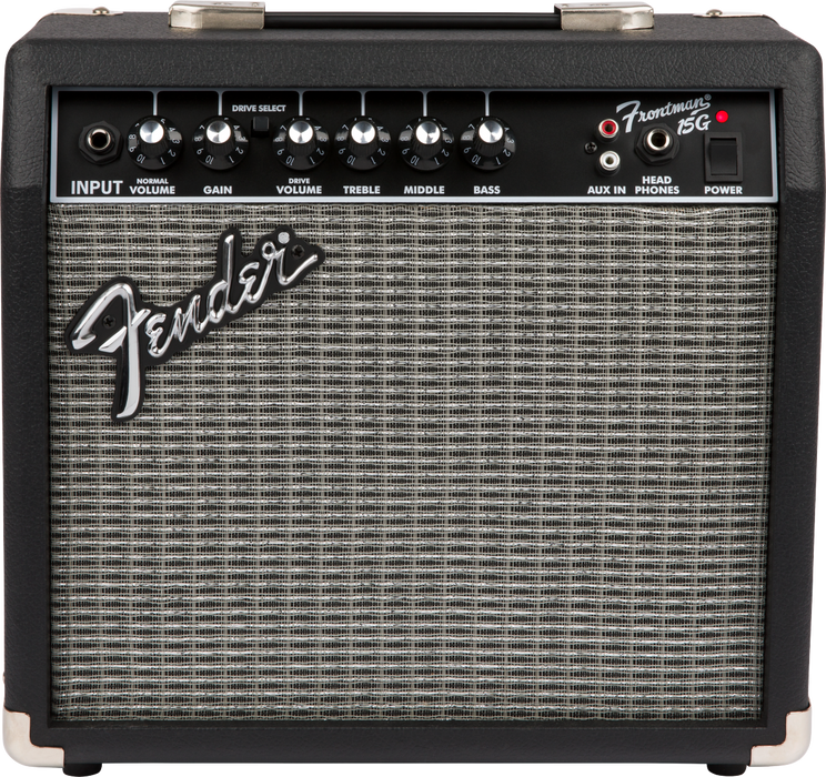 Squier Affinity Series Stratocaster HSS Pack - Charcoal Frost Metallic