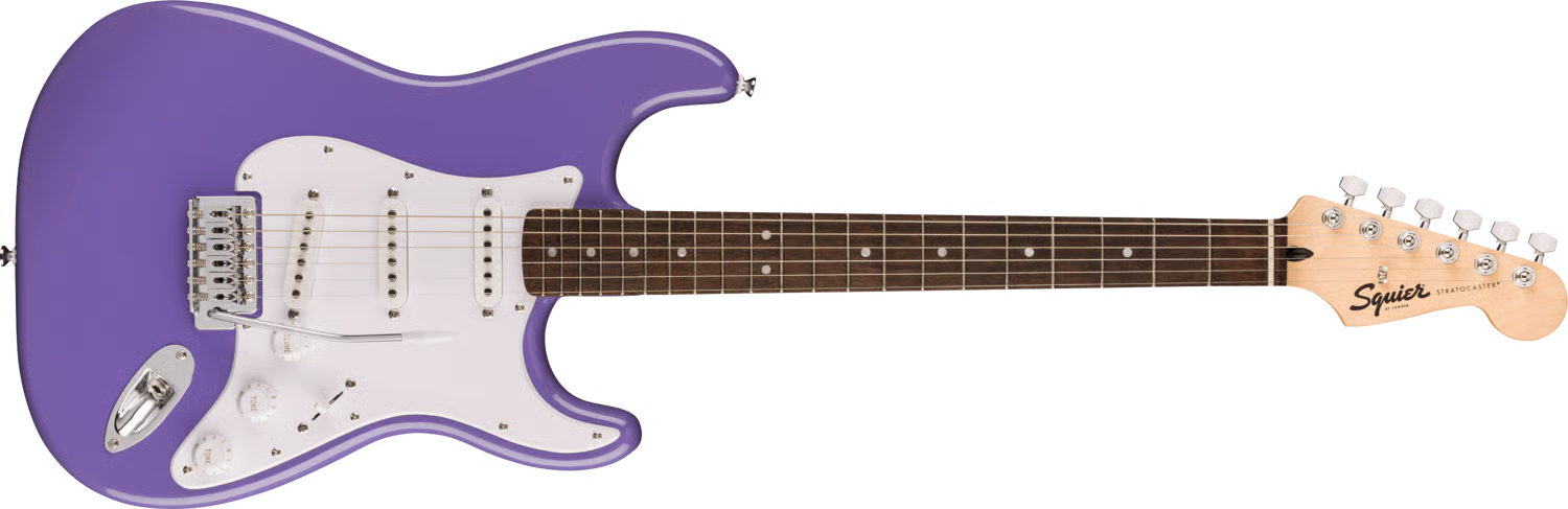 Squier Sonic Stratocaster - Ultraviolet