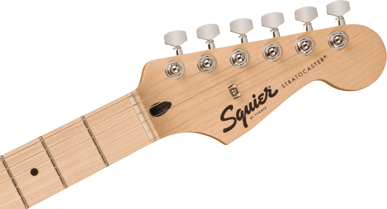 Squier Sonic Stratocaster HSS - Tahitian Coral