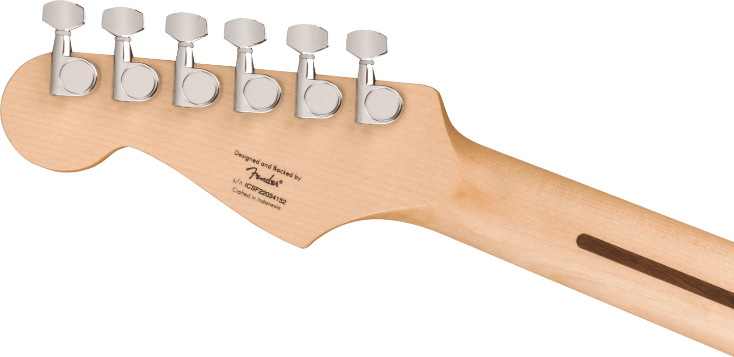 Squier Sonic Stratocaster HT - Torino Red