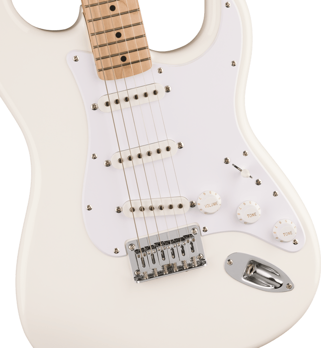 Squier Sonic Stratocaster HT - White