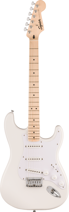 Squier Sonic Stratocaster HT - White