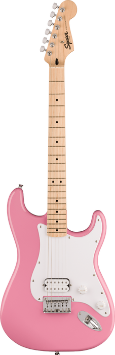 Squier Sonic Stratocaster HT - Flash Pink