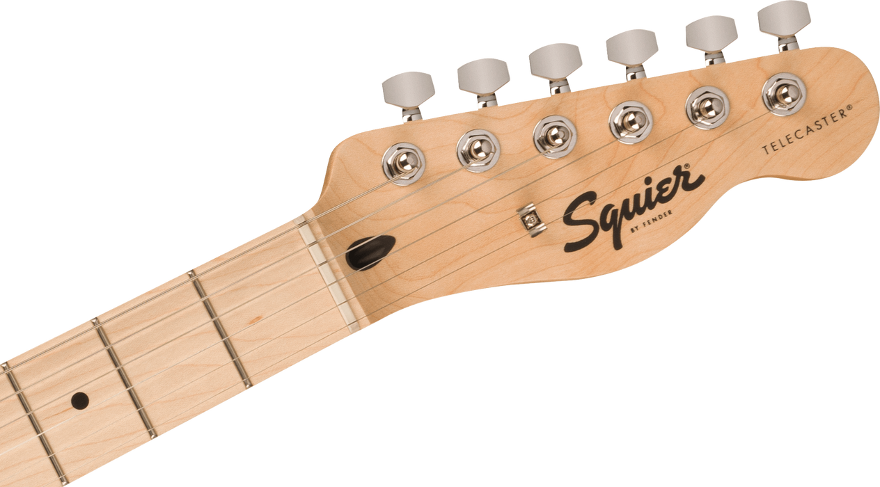 Squier Sonic Telecaster - Butterscotch Blonde