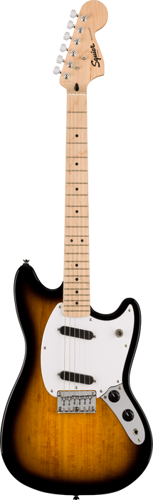 Squier Sonic Mustang - 2-color Sunburst