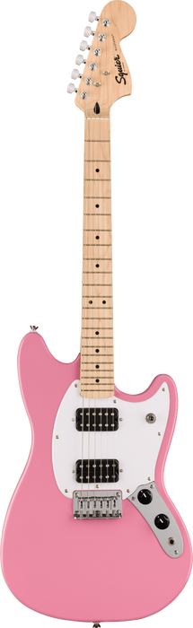 Squier Sonic Mustang HH - Flash Pink