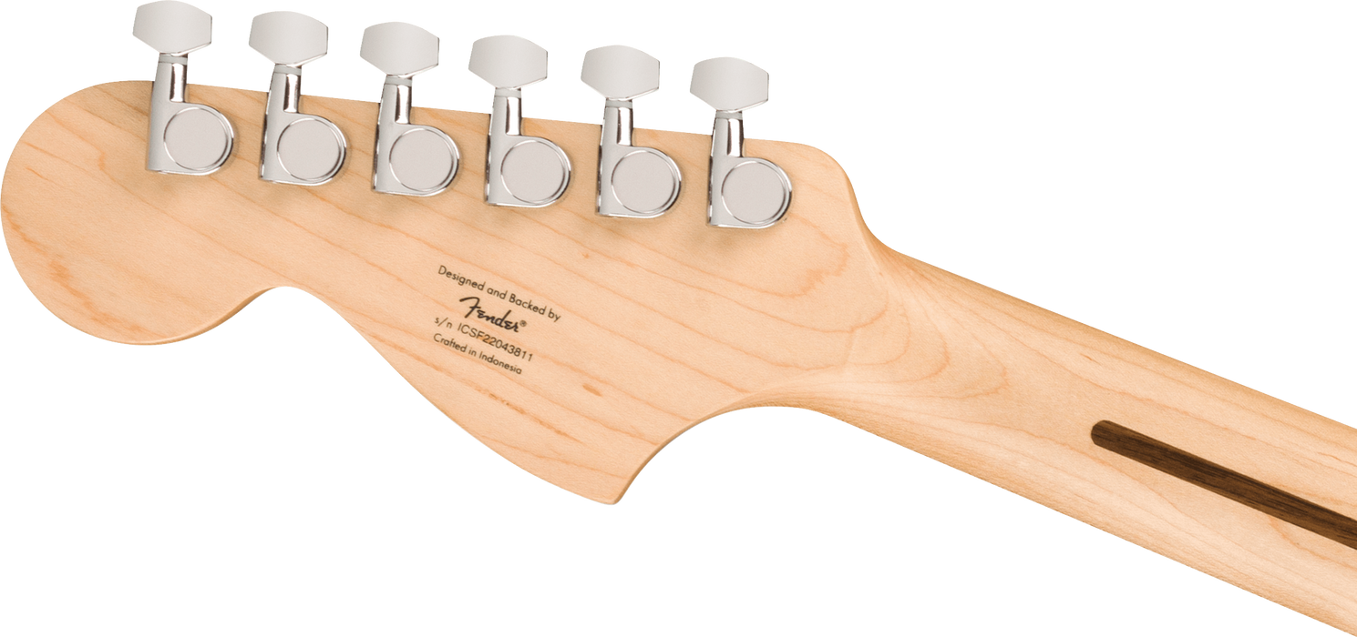 Squier Sonic Mustang HH - Flash Pink