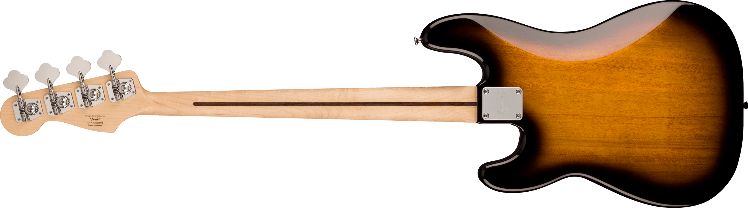 Fender CC-60S Concert Pack V2 - Caoba