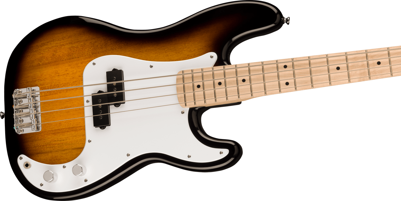 Fender CC-60S Concert Pack V2 - Caoba