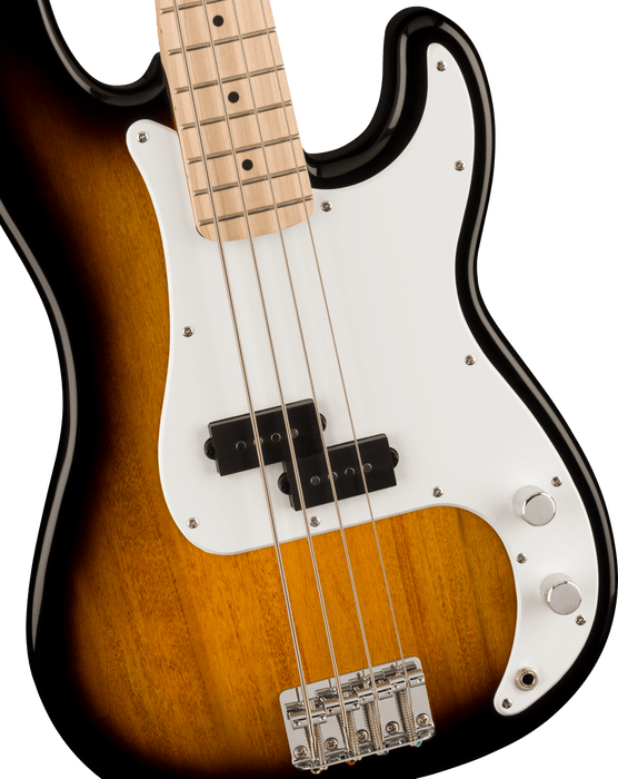 Fender CC-60S Concert Pack V2 - Caoba
