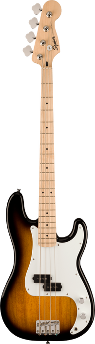 Squier Sonic Precision Bass - 2-color Sunburst