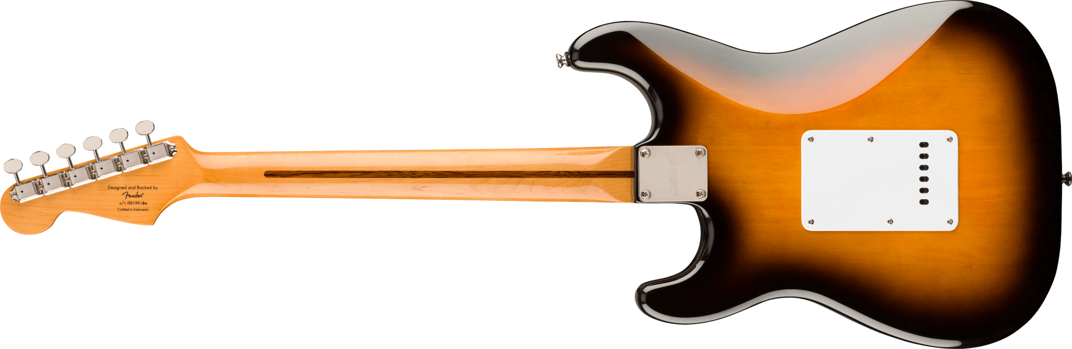Squier Classic Vibe 50s Stratocaster - 2-Color Sunburst